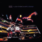 MUSE CD + DVD LIVE AT ROME OLYMPIC STADIUM JULY 2013 w sklepie internetowym ksiazkitanie.pl