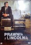 PRAWNIK Z LINCOLNA DVD MCCONAUGHEY LEKTOR w sklepie internetowym ksiazkitanie.pl