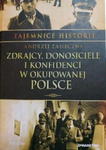 ZDRAJCY DONOSICIELE I KONFIDENCI A ZASIECZNY 247 STR w sklepie internetowym ksiazkitanie.pl