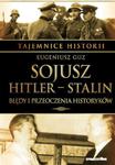 SOJUSZ HITLER STALIN E GUZ 304 STR w sklepie internetowym ksiazkitanie.pl