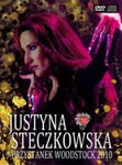 JUSTYNA STECZKOWSKA CD + DVD PRZYSTANEK WOODSTOCK 2010 w sklepie internetowym ksiazkitanie.pl