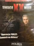 SENSACJE XX WIEKU OPERACJA FOXLEY ZAMACH NA HITLERA DVD w sklepie internetowym ksiazkitanie.pl