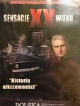 SENSACJE XX WIEKU HISTORIA NIKCZEMNOŚCI DVD w sklepie internetowym ksiazkitanie.pl