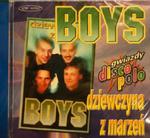 BOYS DZIEWCZYNA Z MARZEŃ DISCO POLO CD w sklepie internetowym ksiazkitanie.pl