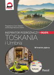 TOSKANIA I UMBRIA INSPIRATOR PODRÓŻNICZY M CIACH-BAKLARZ 208 STR w sklepie internetowym ksiazkitanie.pl