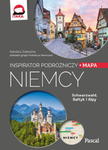 NIEMCY INSPIRATOR PODRÓŻNICZY K ZADROŻNA 256 STR w sklepie internetowym ksiazkitanie.pl