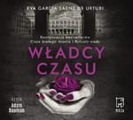 CD MP3 WŁADCY CZASU EVA GARCIA SAENZ DE URTURI w sklepie internetowym ksiazkitanie.pl