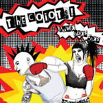 PUNK BOKS SEX CD THE COIOTS w sklepie internetowym ksiazkitanie.pl