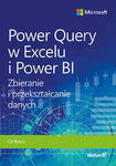 POWER QUERY W EXCELU I POWER BI ZBIERANIE I PRZEKSZTAŁCANIE DANYCH G RAVIV w sklepie internetowym ksiazkitanie.pl