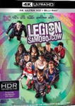 LEGION SAMOBÓJCÓW 2 BLU-RAY 4K ROBBIE SMITH LETO w sklepie internetowym ksiazkitanie.pl