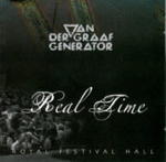 VAN DER GRAAF GENERATION CD REAL TIME w sklepie internetowym ksiazkitanie.pl