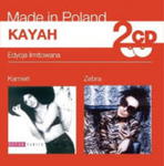 KAYAH CD MADE IN POLAND KAMIEŃ ZEBRA w sklepie internetowym ksiazkitanie.pl