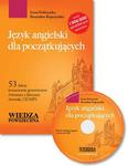 JĘZYK ANGIELSKI DLA POCZĄTKUJĄCYCH + CD DOBRZYCKA w sklepie internetowym ksiazkitanie.pl