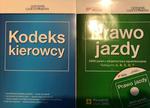 KODEKS KIEROWCY PRAWO JAZDY KAT A B C D T 2020 + DVD w sklepie internetowym ksiazkitanie.pl