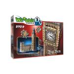 WREBBIT PUZZLE 3D BIG BEN WREBBIT PUZZLES w sklepie internetowym ksiazkitanie.pl