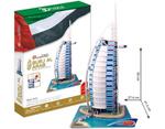 PUZZLE 3D BURJAL ARAB ZESTAW XL 101 ELEMENTÓW w sklepie internetowym ksiazkitanie.pl