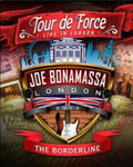 JOE BONAMASSA DVD TOUR DE FORCE THE BORDERLINE w sklepie internetowym ksiazkitanie.pl