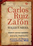 WIĘZIEŃ NIEBA KSIĄŻĘ PARNASU CARLOS RUIZ ZAFON STR 480 w sklepie internetowym ksiazkitanie.pl