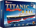 PUZZLE 3D 113 ELEMENTÓW TITANIC w sklepie internetowym ksiazkitanie.pl