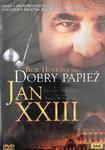 DOBRY PAPIEŻ JAN XXIII BOB HOSKINS TOGNAZZI MORRICONE DVD w sklepie internetowym ksiazkitanie.pl