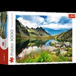 PUZZLE 3000 STAROLEŚNIAŃSKI STAW TATRY SŁOWACJA TREFL w sklepie internetowym ksiazkitanie.pl