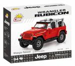 COBI JEEP WILLYS JEEP WRANGLER RUBICON KLOCKI w sklepie internetowym ksiazkitanie.pl