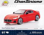 AUTO MASERATI GRANTURISMO SPORT COBI KLOCKI w sklepie internetowym ksiazkitanie.pl