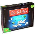 GRA SCRIBA EXCLUSIVE GRA SŁOWNA SCRABBLE LITERY w sklepie internetowym ksiazkitanie.pl