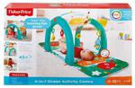 FISHER-PRICE AKTYWIZUJĄCA MATA 4W1 MUZYCZNY OCEAN w sklepie internetowym ksiazkitanie.pl