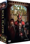 ROLL PLAYER OGRY GAMES GRA PLANSZOWA w sklepie internetowym ksiazkitanie.pl