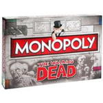 GRA MONOPOLY THE WALKING DEAD PLANSZOWA EKONOMICZNA w sklepie internetowym ksiazkitanie.pl