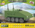 COBI 2242. SMALL ARMY. NANO CZOŁG M1126 STRYKER ICV w sklepie internetowym ksiazkitanie.pl