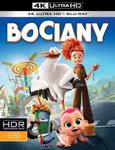 BOCIANY 4K ULTRA HD DVD w sklepie internetowym ksiazkitanie.pl