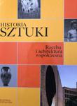 HISTORIA SZTUKI RZEŹBA I ARCHITEKTURA WSPÓŁCZESNA TOM 2 w sklepie internetowym ksiazkitanie.pl