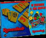 RUMMIKUB STANDARD I JUNIOR GRA PLANSZOWA w sklepie internetowym ksiazkitanie.pl