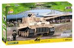 COBI 2519 SMALL ARMY TIGER I 131 THE TANK MUSEUM 550KL w sklepie internetowym ksiazkitanie.pl