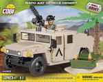 COBI 24305. SMALL ARMY. NATO ARMORED ALL. TERRAIN VEHICLE w sklepie internetowym ksiazkitanie.pl