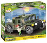 COBI 24304. SMALL ARMY. NATO ARMORED ALL-TERRAIN VEHICLE w sklepie internetowym ksiazkitanie.pl