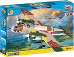 COBI 5533. SMALL ARMY. NAKAJIMA KI-49 HELEN. JAPOŃSKI BOMBOWIEC w sklepie internetowym ksiazkitanie.pl