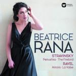 BEATRICE RANA CD STRAVINKSY & RAVEL w sklepie internetowym ksiazkitanie.pl