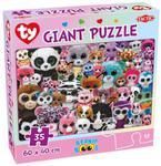 PUZZLE MAXI TY BEANIE BOOS 35 ZWIERZĄTKA w sklepie internetowym ksiazkitanie.pl