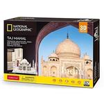 PUZZLE 3D TAJ MAHAL 87 ELEMENTÓW w sklepie internetowym ksiazkitanie.pl