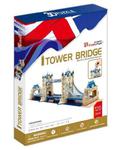 PUZZLE 3D TOWER BRIDGE 120 ELEMENTÓW w sklepie internetowym ksiazkitanie.pl