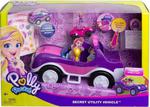 POLLY POCKET. FWY26 POJAZD PRZYGODOWY w sklepie internetowym ksiazkitanie.pl