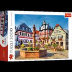 PUZZLE 3000 ELEMENTÓW RYNEK W HEPPENHEIM NIEMCY w sklepie internetowym ksiazkitanie.pl