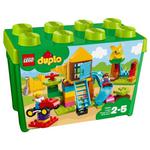 LEGO DUPLO DUŻY PLAC ZABAW KLOCKI w sklepie internetowym ksiazkitanie.pl