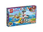 LEGO FRIENDS 41380 CENTRUM RATUNKOWE W LATARNI MORSKIEJ w sklepie internetowym ksiazkitanie.pl