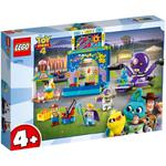 LEGO JUNIORS 10770 KARNAWAŁOWE SZALEŃSTWO CHUDEGO w sklepie internetowym ksiazkitanie.pl