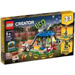 LEGO CREATOR 31095 KARUZELA W WESOŁYM MIASTECZKU w sklepie internetowym ksiazkitanie.pl