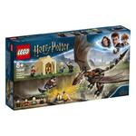 LEGO HARRY POTTER 75946 ROGOGON WĘGIERSKI NA TURNIEJU TRÓJMAGICZNYM w sklepie internetowym ksiazkitanie.pl